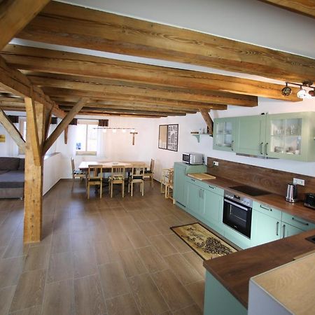 Ferienhaus Schreinerhaus Viechtach Luaran gambar