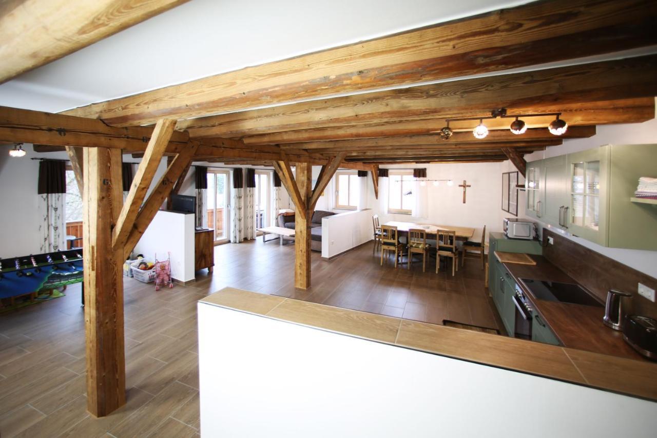 Ferienhaus Schreinerhaus Viechtach Luaran gambar
