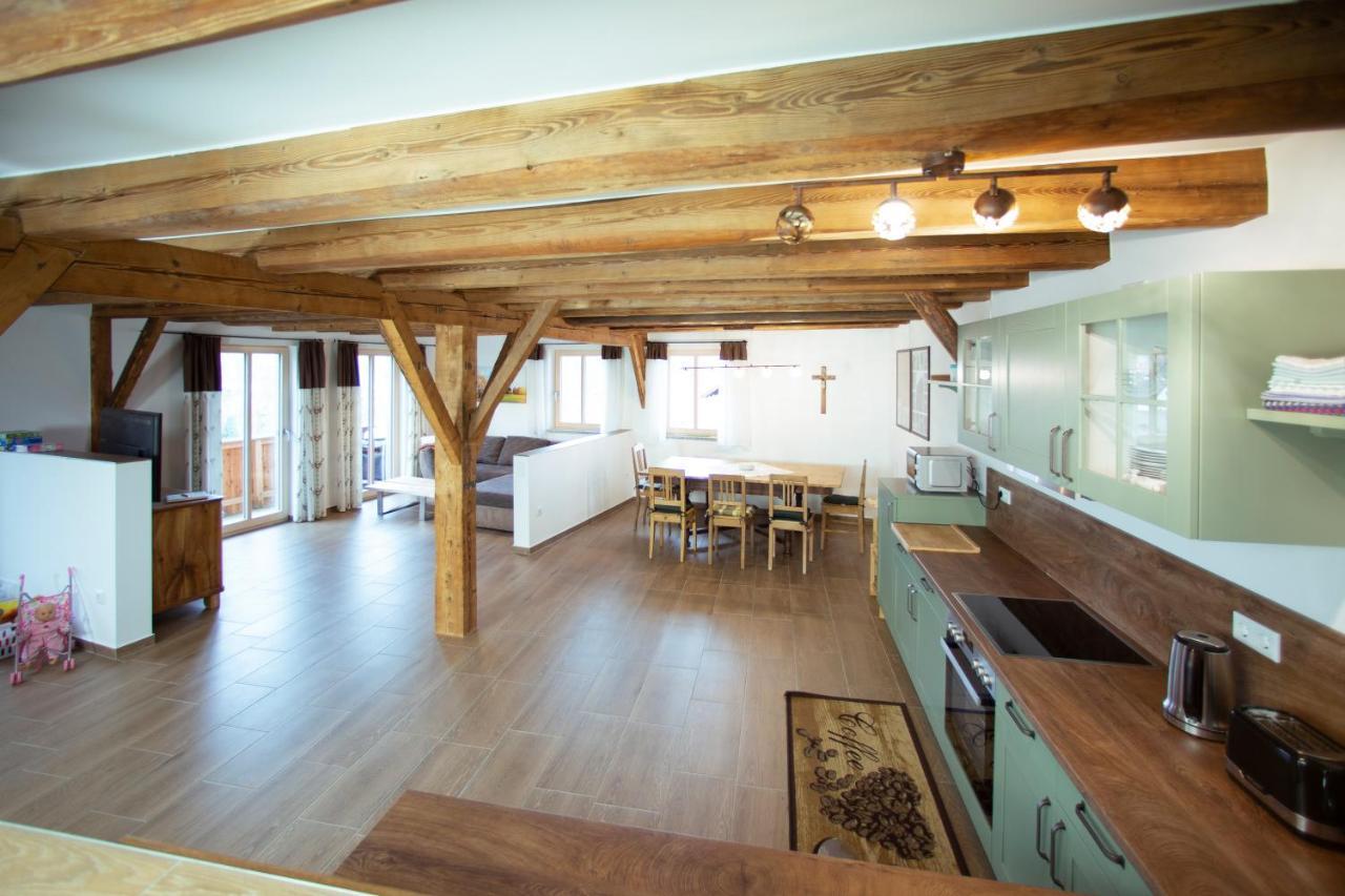 Ferienhaus Schreinerhaus Viechtach Luaran gambar