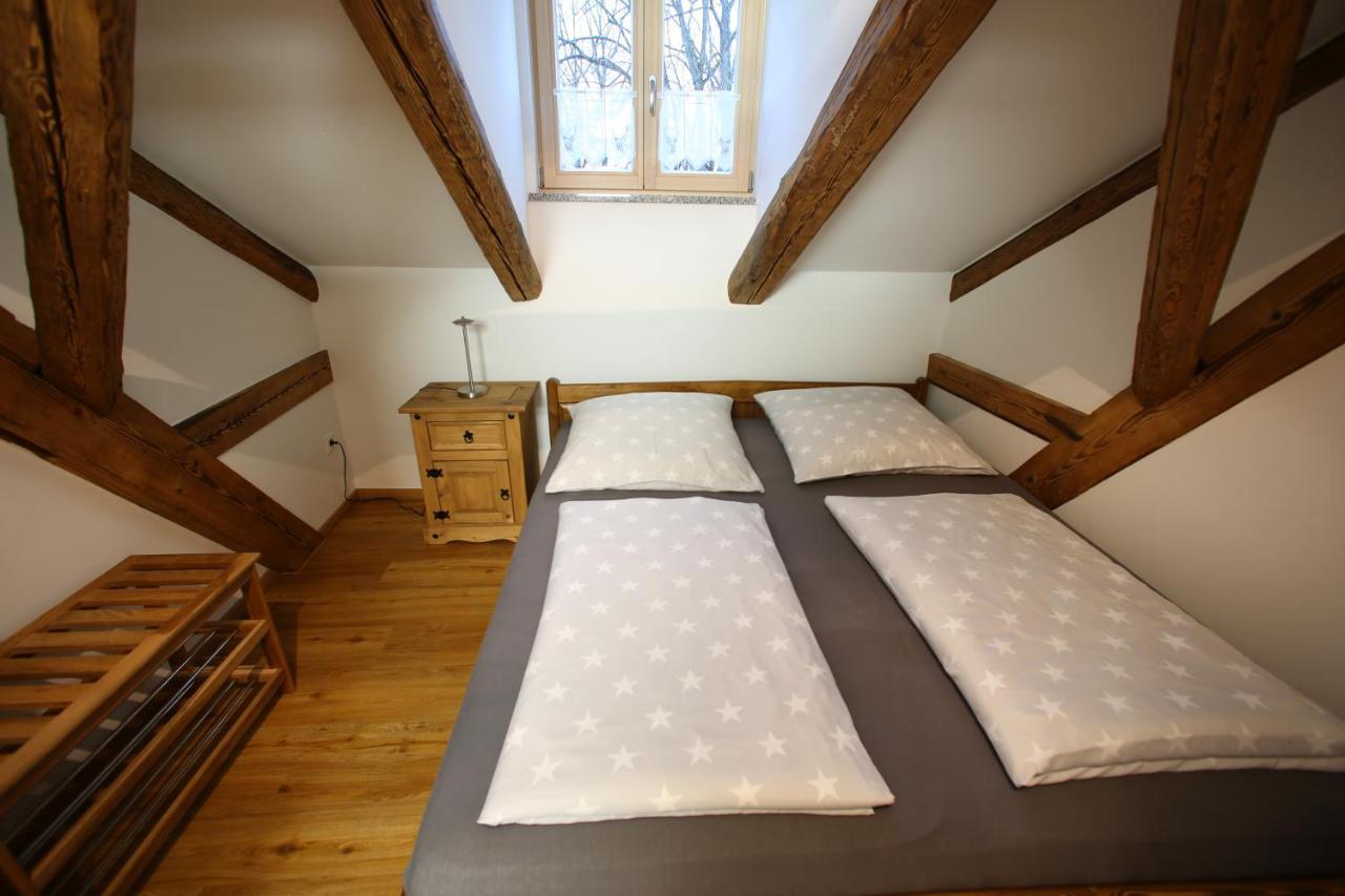 Ferienhaus Schreinerhaus Viechtach Luaran gambar