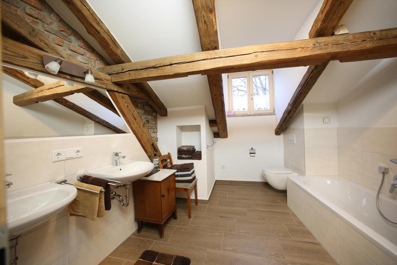 Ferienhaus Schreinerhaus Viechtach Luaran gambar