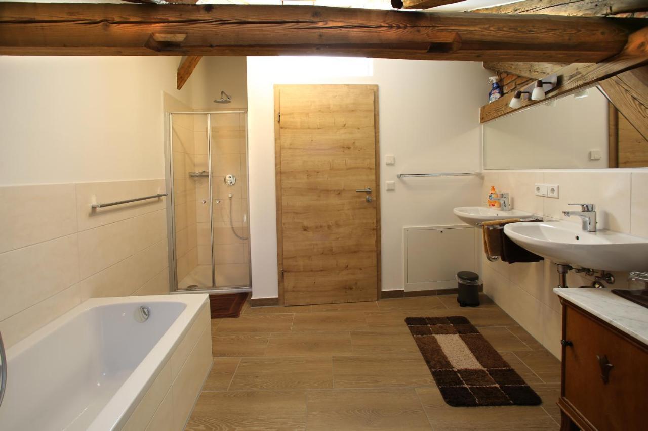 Ferienhaus Schreinerhaus Viechtach Luaran gambar