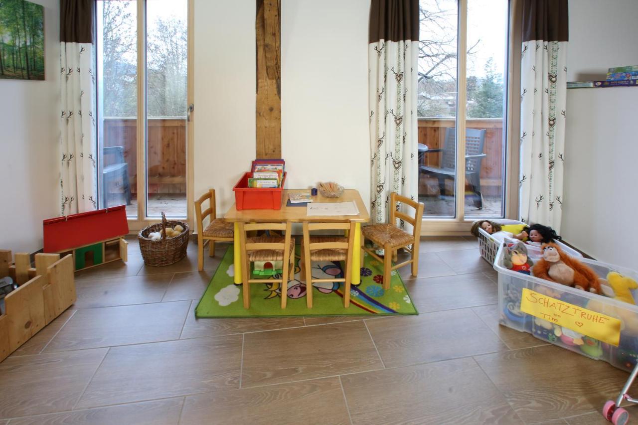 Ferienhaus Schreinerhaus Viechtach Luaran gambar