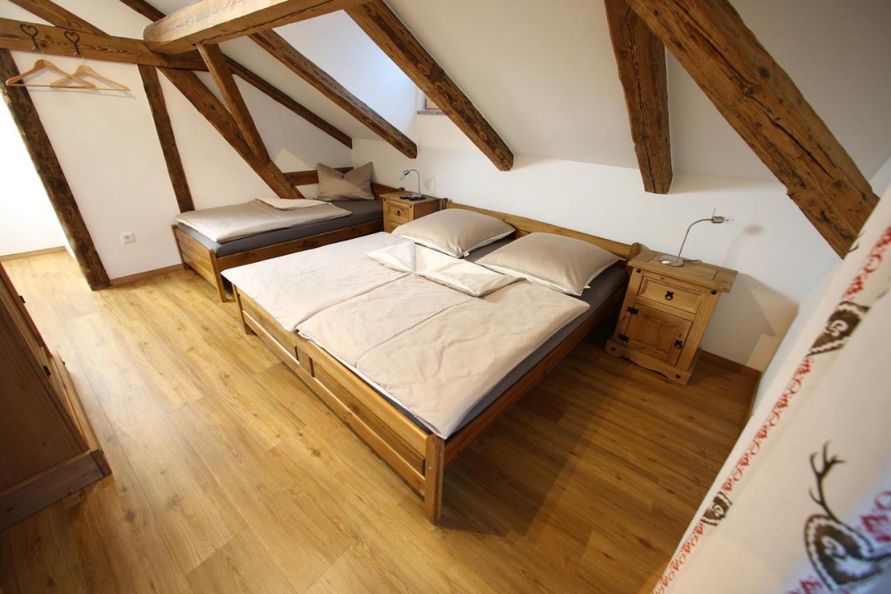 Ferienhaus Schreinerhaus Viechtach Luaran gambar