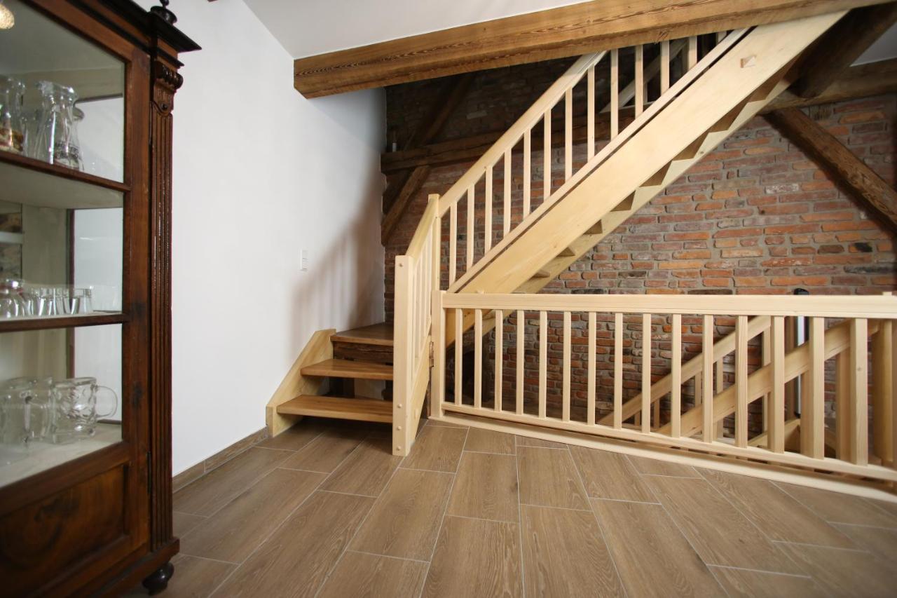 Ferienhaus Schreinerhaus Viechtach Luaran gambar