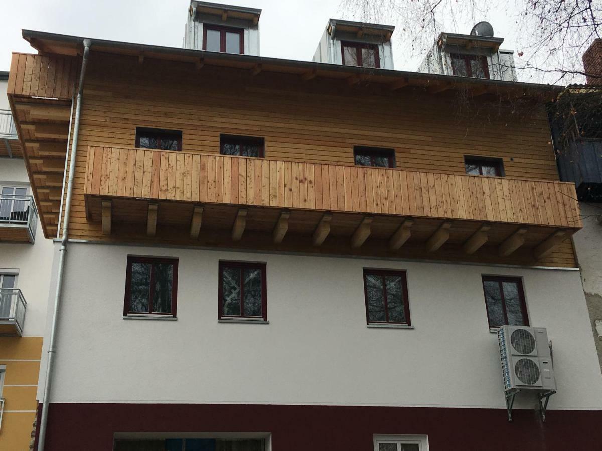 Ferienhaus Schreinerhaus Viechtach Luaran gambar